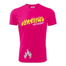 Hasiči - oheň - Váš název