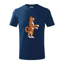 Mayové - zvířata tygr