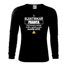 Jméno - Elektrikář - hlavní jistič Jméno - Elektrikář - hlavní jistič