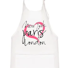 I love NYC Paris London