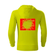 Praha logo - rozkopaná