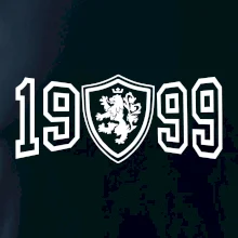 Narozeninový motiv - znak - 1999