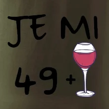 Je mi 49 (50) víno