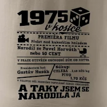 1975 v kostce