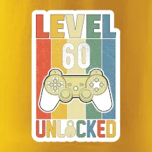 Gaming narozeniny 60