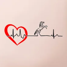 Moje srdce bije pro koně