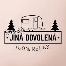 Trochu jiná dovolená karavan