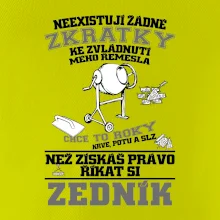 Zedník zkratky