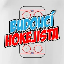 Budoucí hokejista