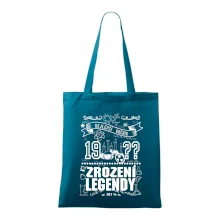 Zrození legendy pro chemika