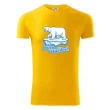 Jsem otužilec - medvěd