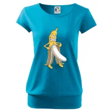 Úchylný banán (Hana-creative)