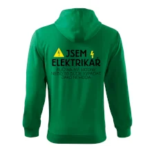 Jsem elektrikář - nehoda Jsem elektrikář - nehoda