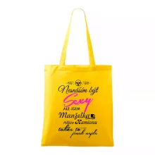 Nesnáším být sexy - manželka řidiče kamionu