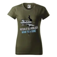 Nedalo se odolat, mám to v sobě letadlo