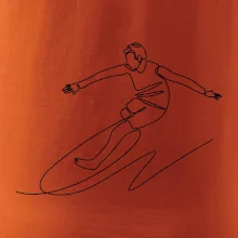 Surfování jedním tahem