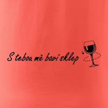 S tebou mě baví sklep