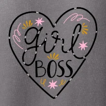 Girl boss - srdce