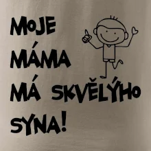 Moje máma má skvělýho syna
