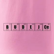 Periodická tabulka Budějce