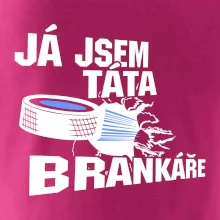 Ja jsem táta bránkáře (hokej)