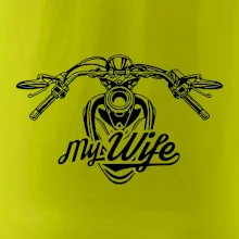 My Wife motorka