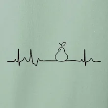 Hruška EKG