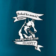 Německý ovčák - pokud ho nemáš nepochopíš