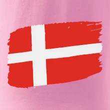Dánsko vlajka