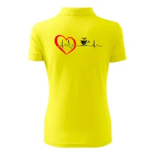 Moje srdce bije pro kávu