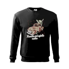 Trochu mi ujela ruka