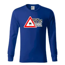 Bacha na mě! Můj táta je kamioňák