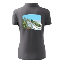 Obrázek skokanských můstků