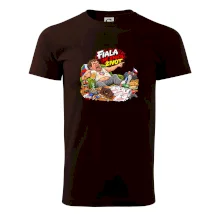 Fiala mě zničil život
