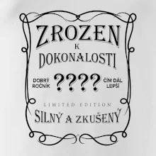 Zrozen k dokonalosti - Váš ročník