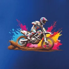 Cross motorka splash