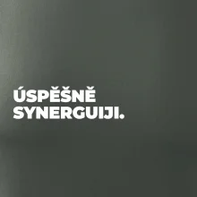 ÚSPĚŠNĚ SYNERGUIJI.