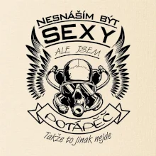 Nesnáším být sexy - potápěč