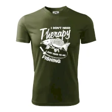 I dont need therapy - fishing