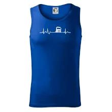 Moje srdce bije pro kamión