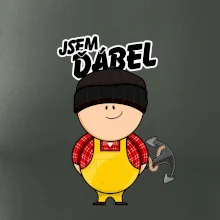 Jsem ďábel námořník žlutý