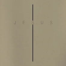 Jesus nápis v kříži