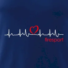 Moje srdce bije pro firesport