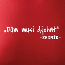 Stavíme svépomoci -  Dům musí dýchat