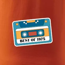 Narozeniny kazeta Best of 1975