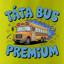 Kreslený Táta bus premium