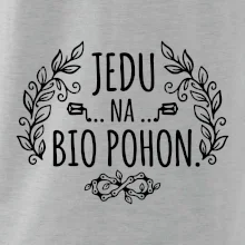 Jedu na bio pohon