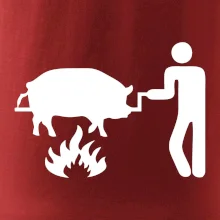 Grilování - Prase