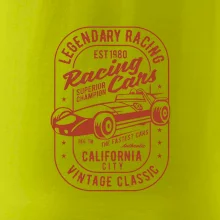 Legendary Racing Cars