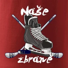 Hokej - naše zbraně